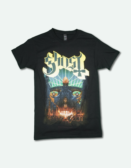 Ghost (Meliora) Tee