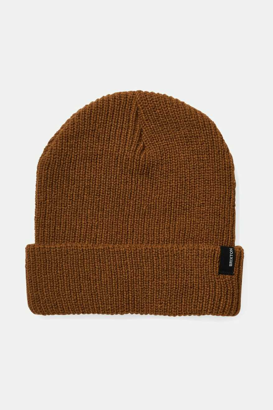 Brixton Heist Beanie - Copper