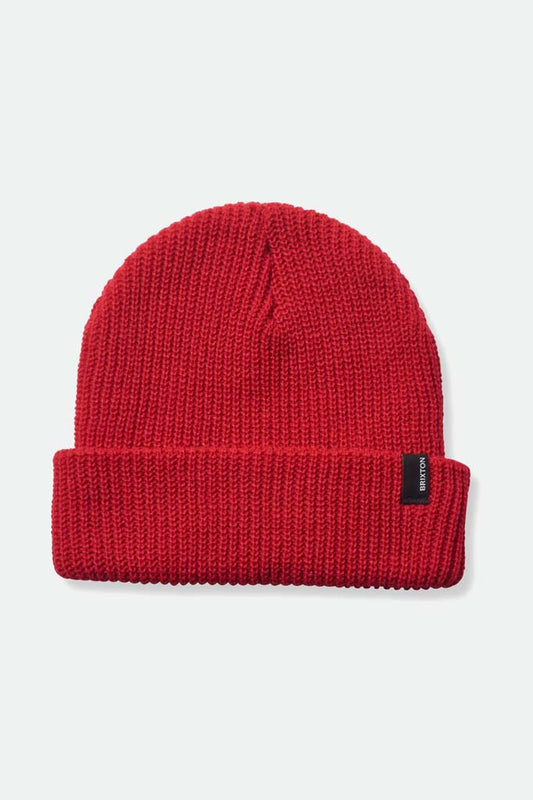 Brixton Heist Beanie - Red