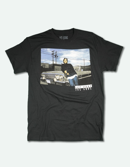 Ice Cube (Impala Leaning) Tee