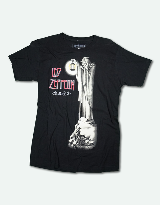 Led Zeppelin (Hermit) Tee