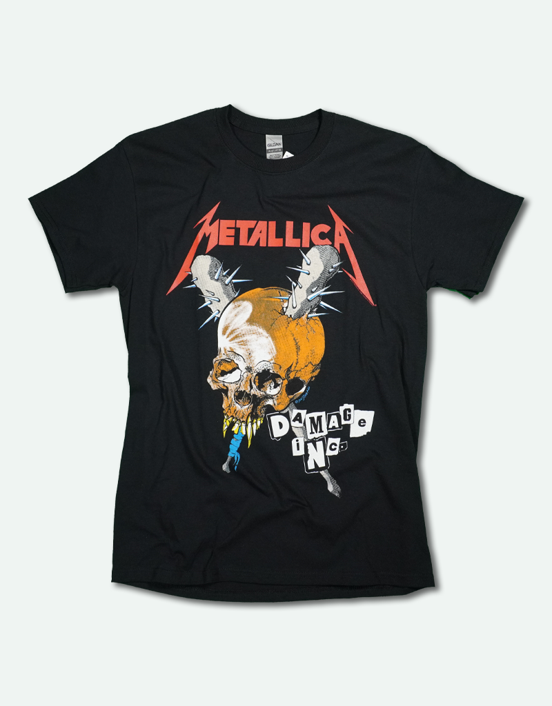 Metallica (Damage Inc II) Tee