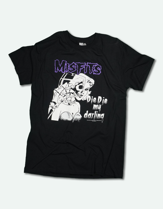 Misfits (Die Die My Darling) Tee