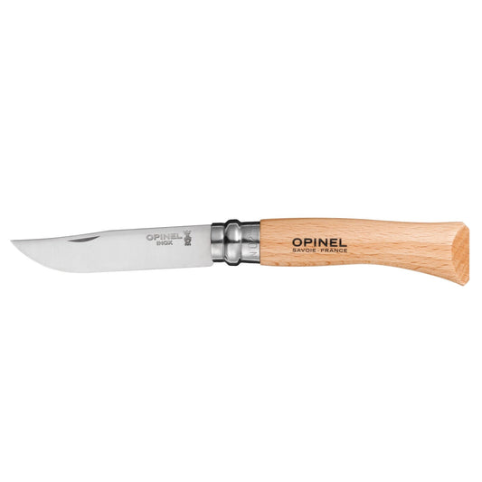 Opinel No.07 Stainless Steel Folding Knife