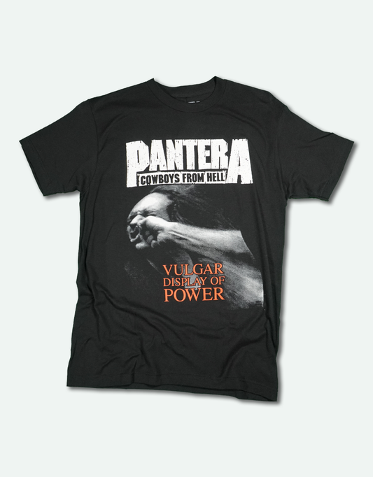 Pantera (Stronger) Tee