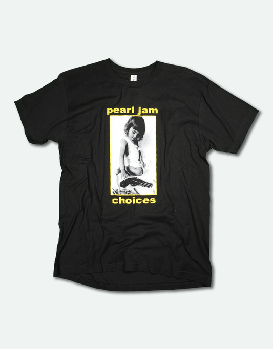 Pearl Jam (Choices) Tee