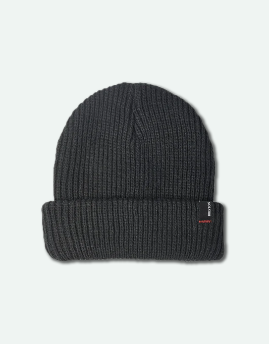 Polar Chunky Beanie - Black