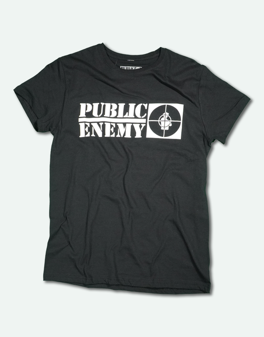 Public Enemy Tee (Logo) Tee