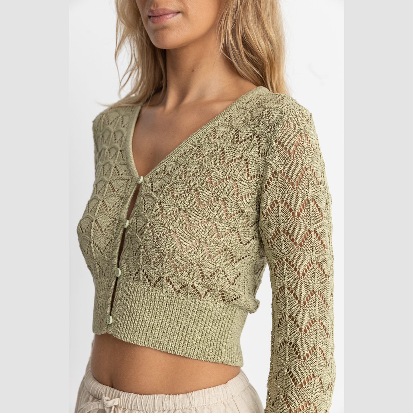 Women's Akoia Knit - Sage