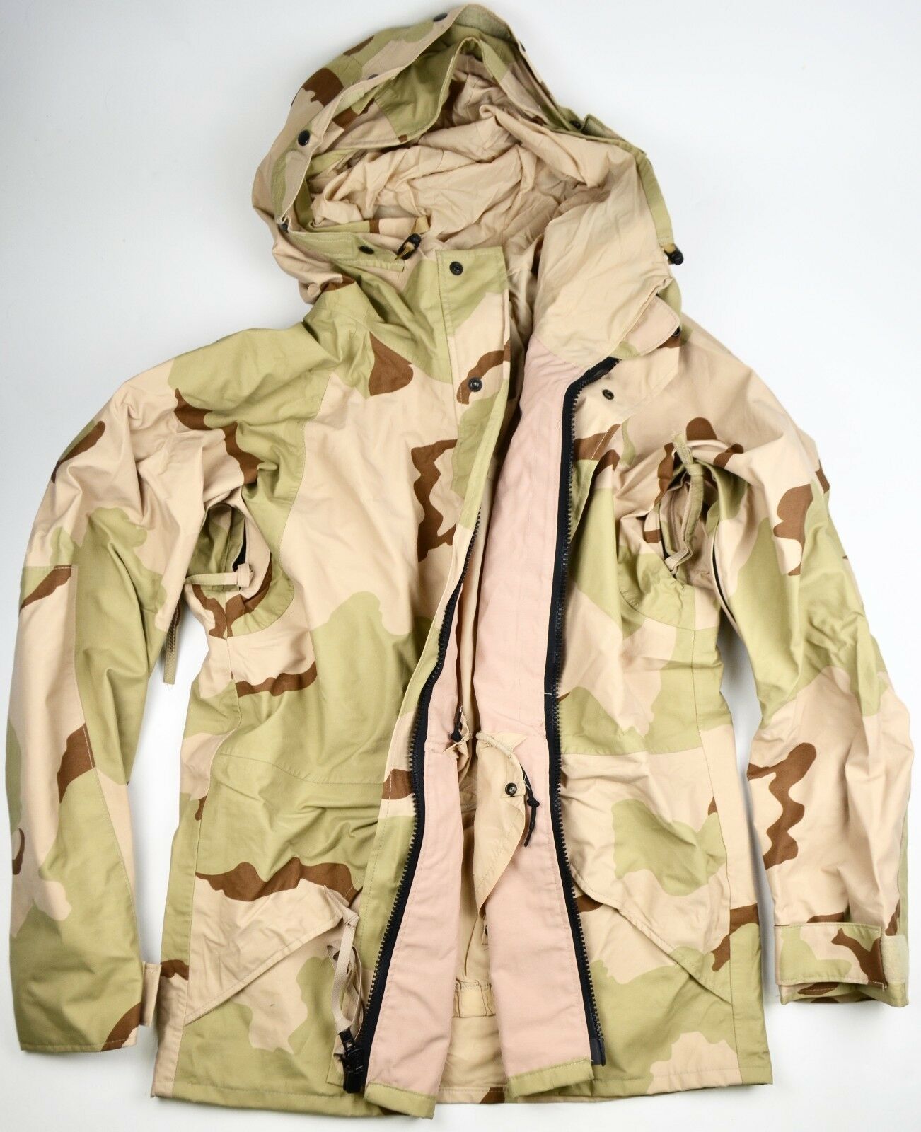 Gortex Desert DCU Camo Jacket