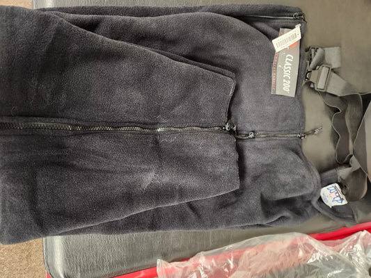 Polartec Black Fleece Cold Weather Overall