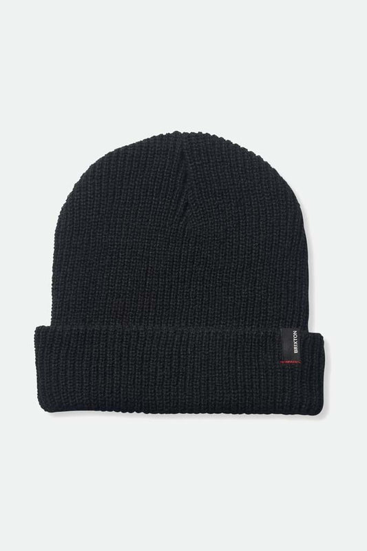 Brixton Heist Beanie - Black