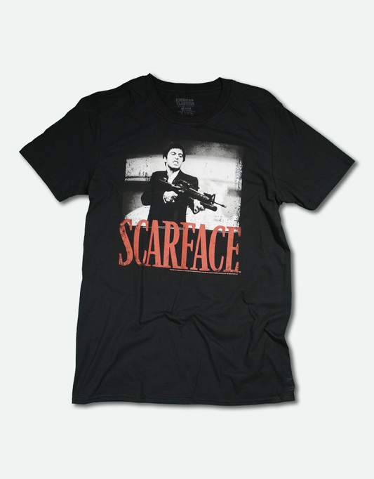 Scarface (Shoota) Tee