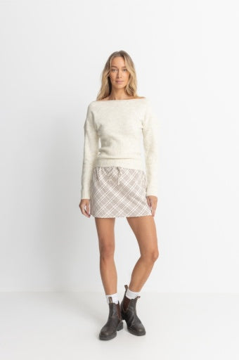 Women's Chloe Knit - Cream