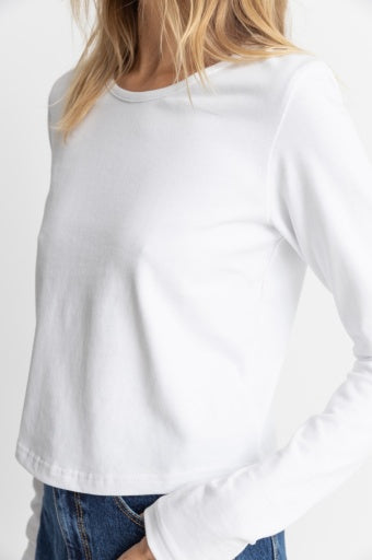 Women's Winona Long Sleeve - White