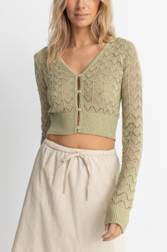 Women's Akoia Knit - Sage