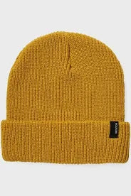 Brixton Heist Beanie - Sauterne Yellow