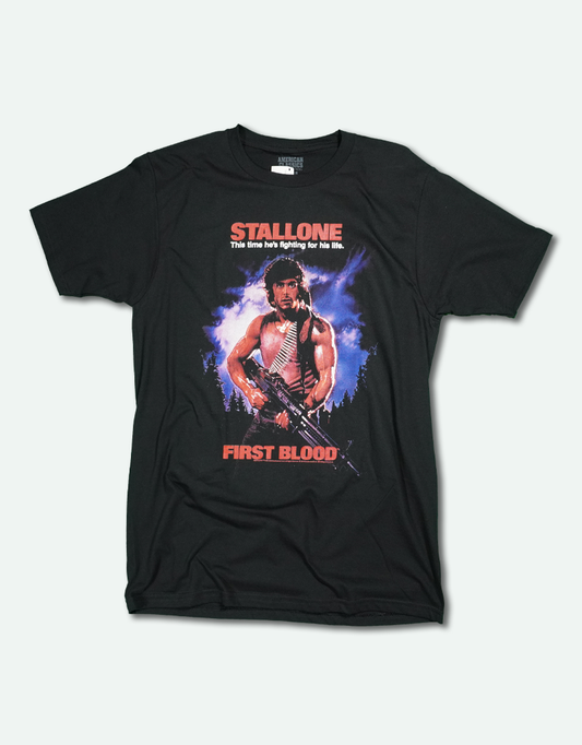 Rambo (First Blood) Tee