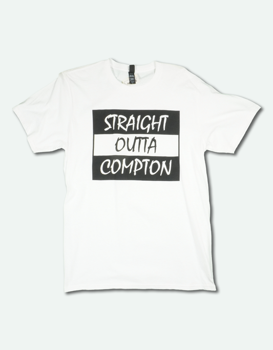 Nwa (Straight Outta Compton) Tee