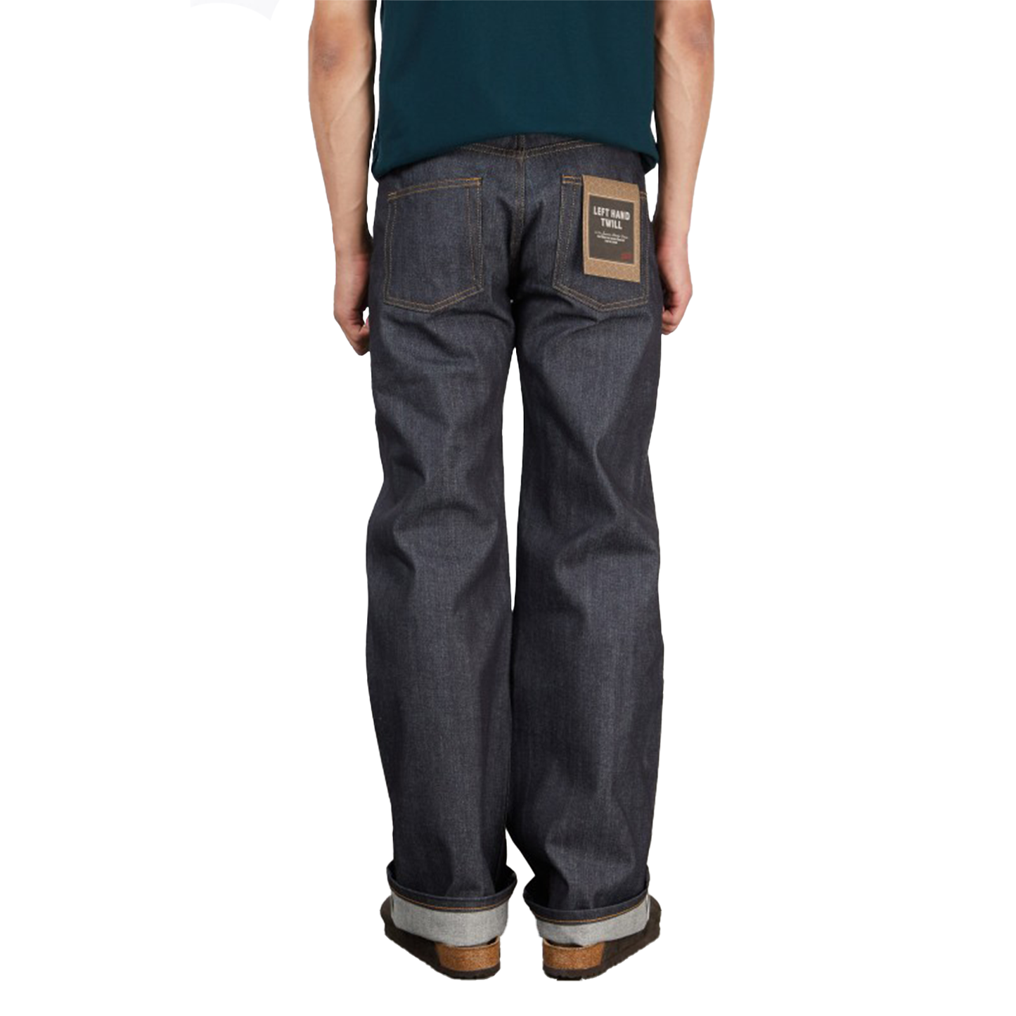 Men's Strong Guy - Left Hand Twill Selvedge