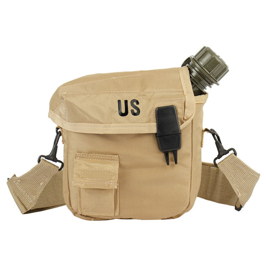 Canteen Cover 2 qt - Tan G.I.