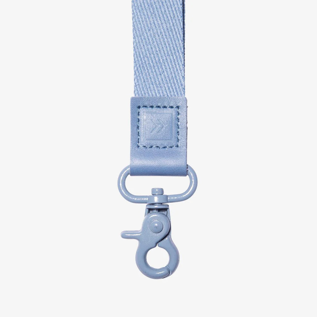 Wrist Lanyard Dusty Blue