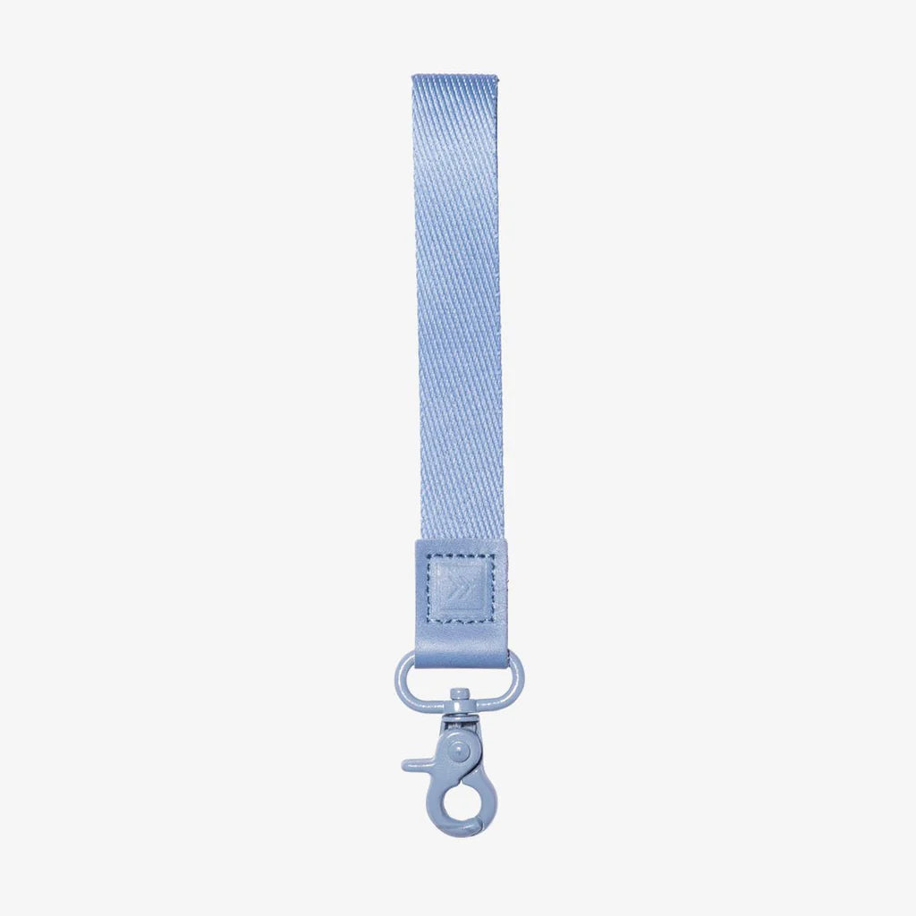 Wrist Lanyard Dusty Blue