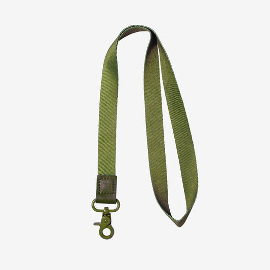 Neck Lanyard Olive