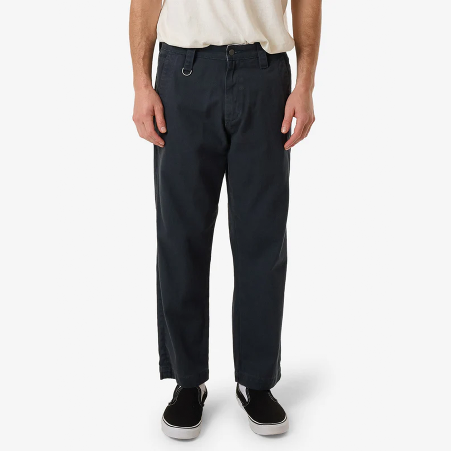 Men's Thrills Union Work Chino - Petrol