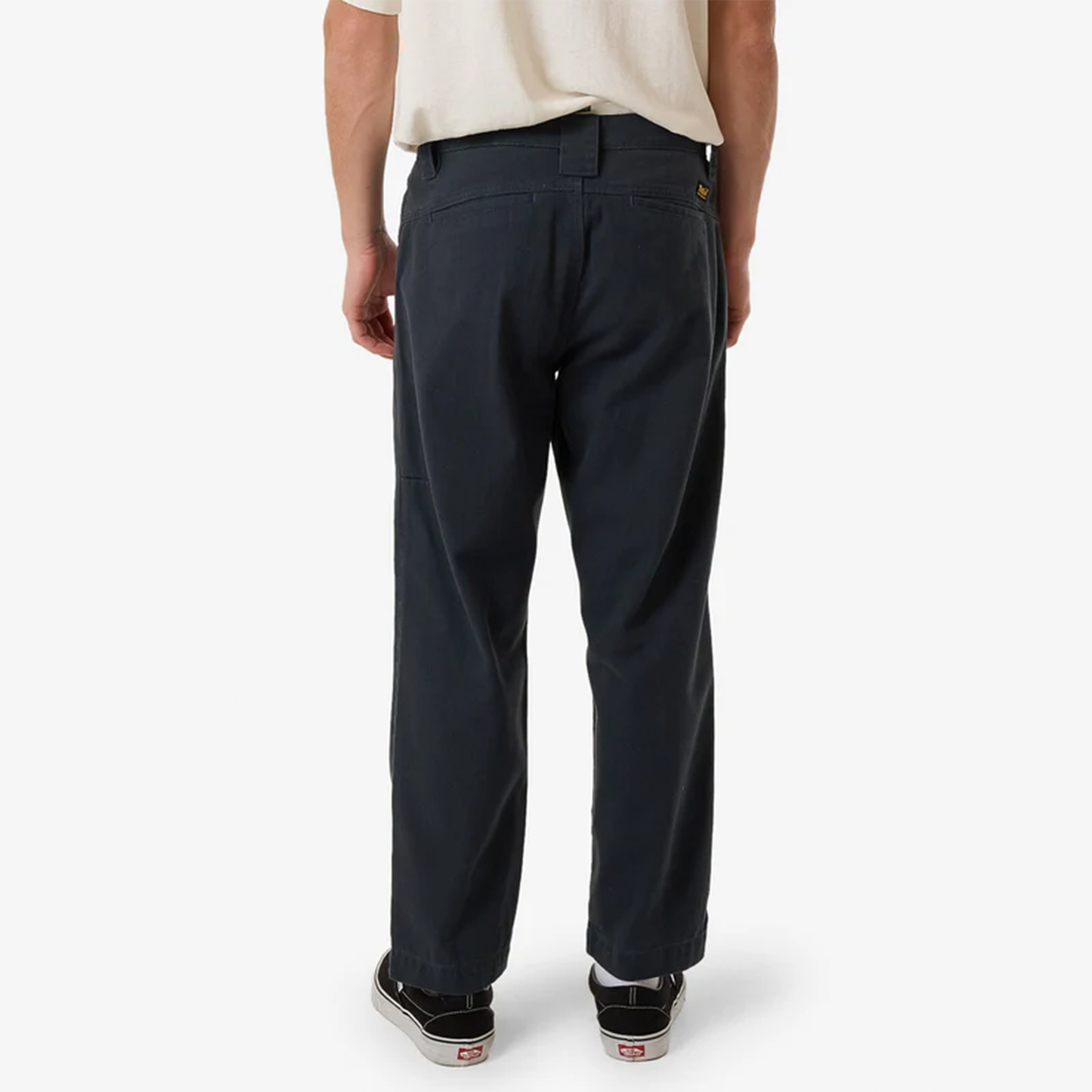 Men's Thrills Union Work Chino - Petrol