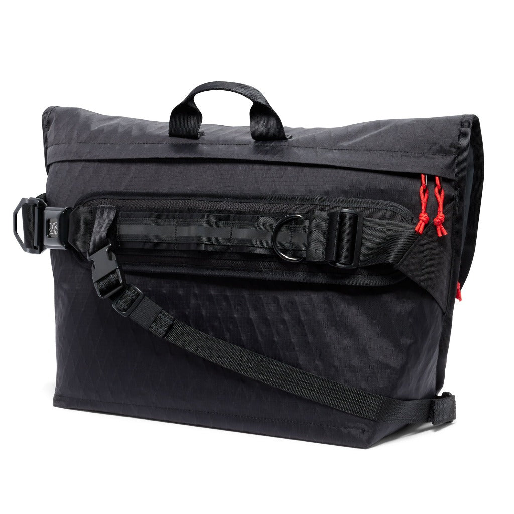 Chrome Buran shops Messenger Laptop Bag