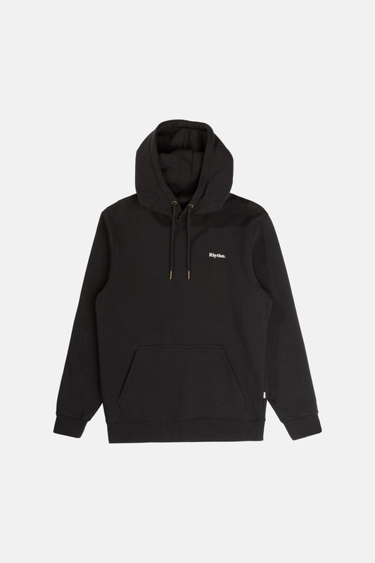 Men's Brand Fleece Hood