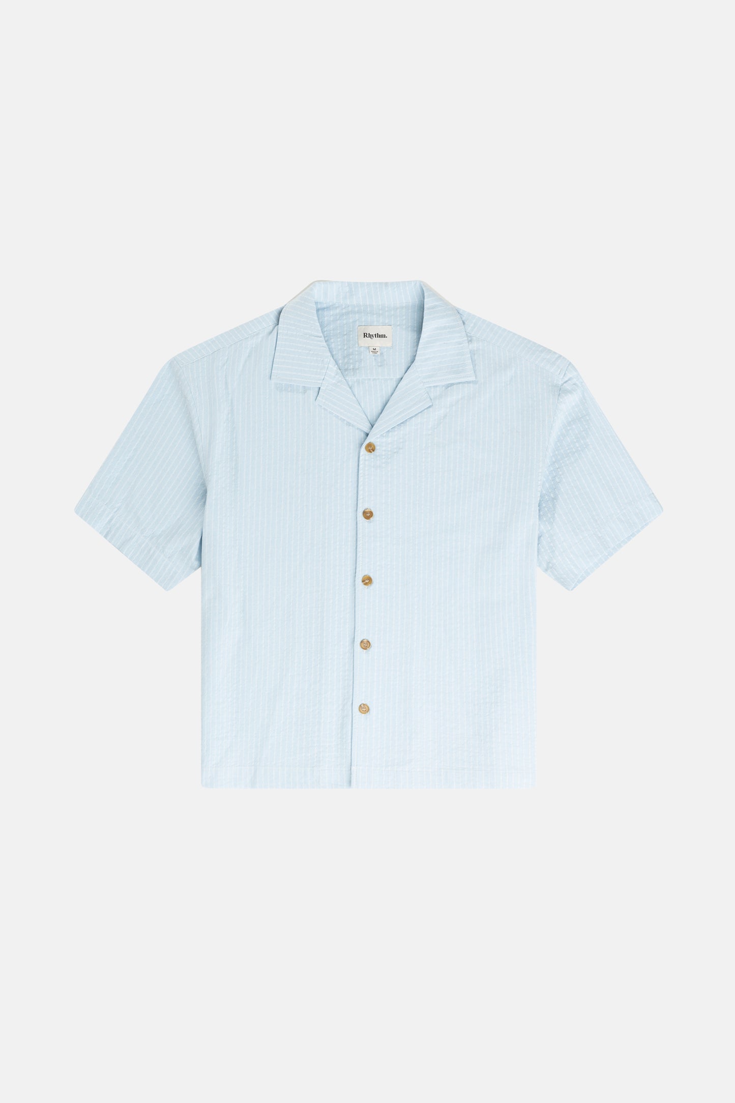 Men's Relaxed Check SS Shirt