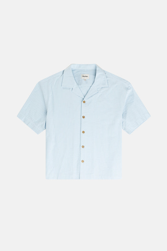 Men's Relaxed Check SS Shirt