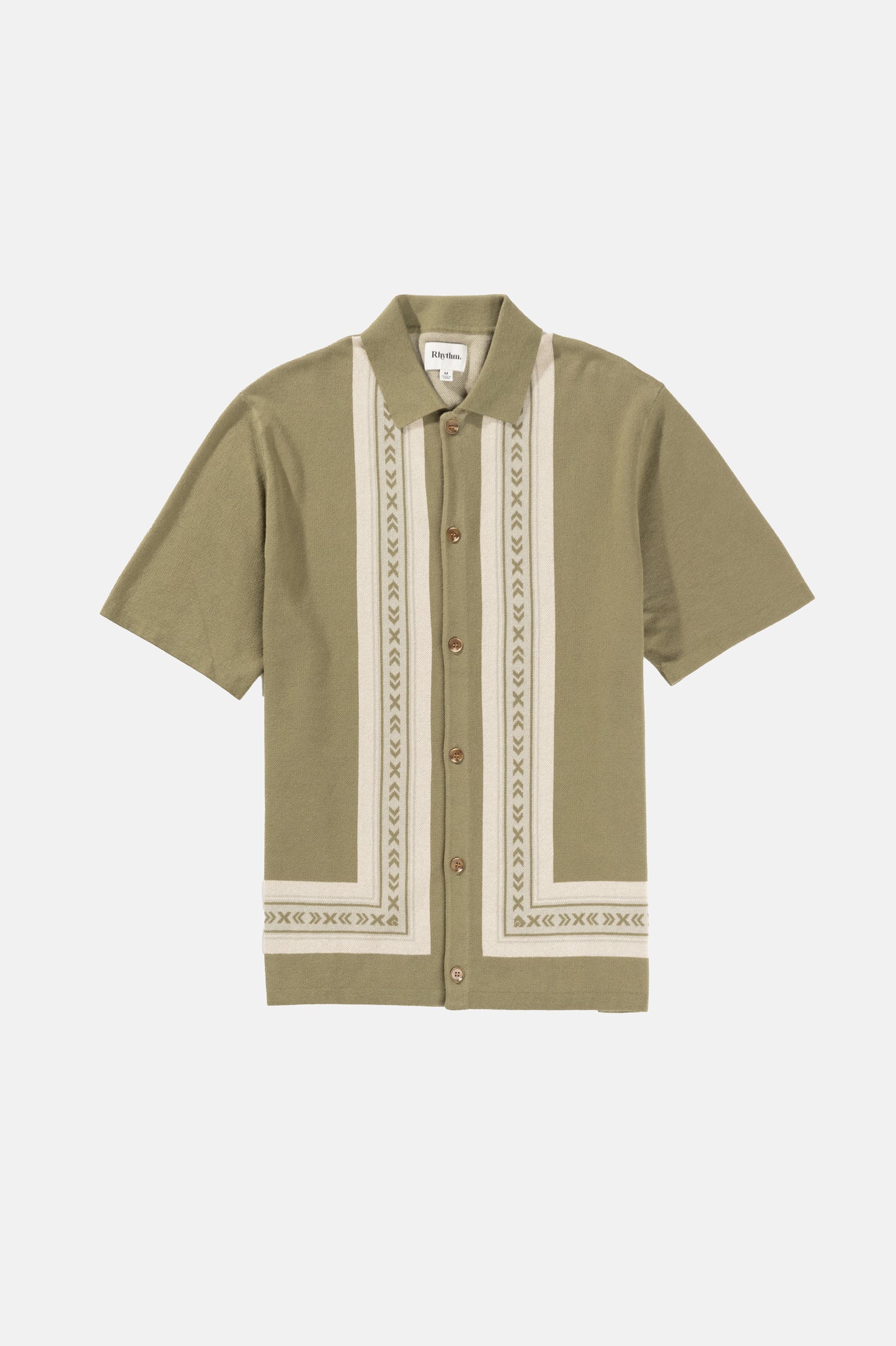 Men's Loma Knitted SS Shirt