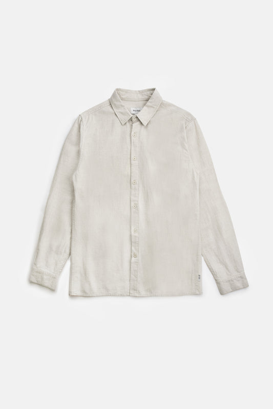 Men's Classic Linen LS Shirt