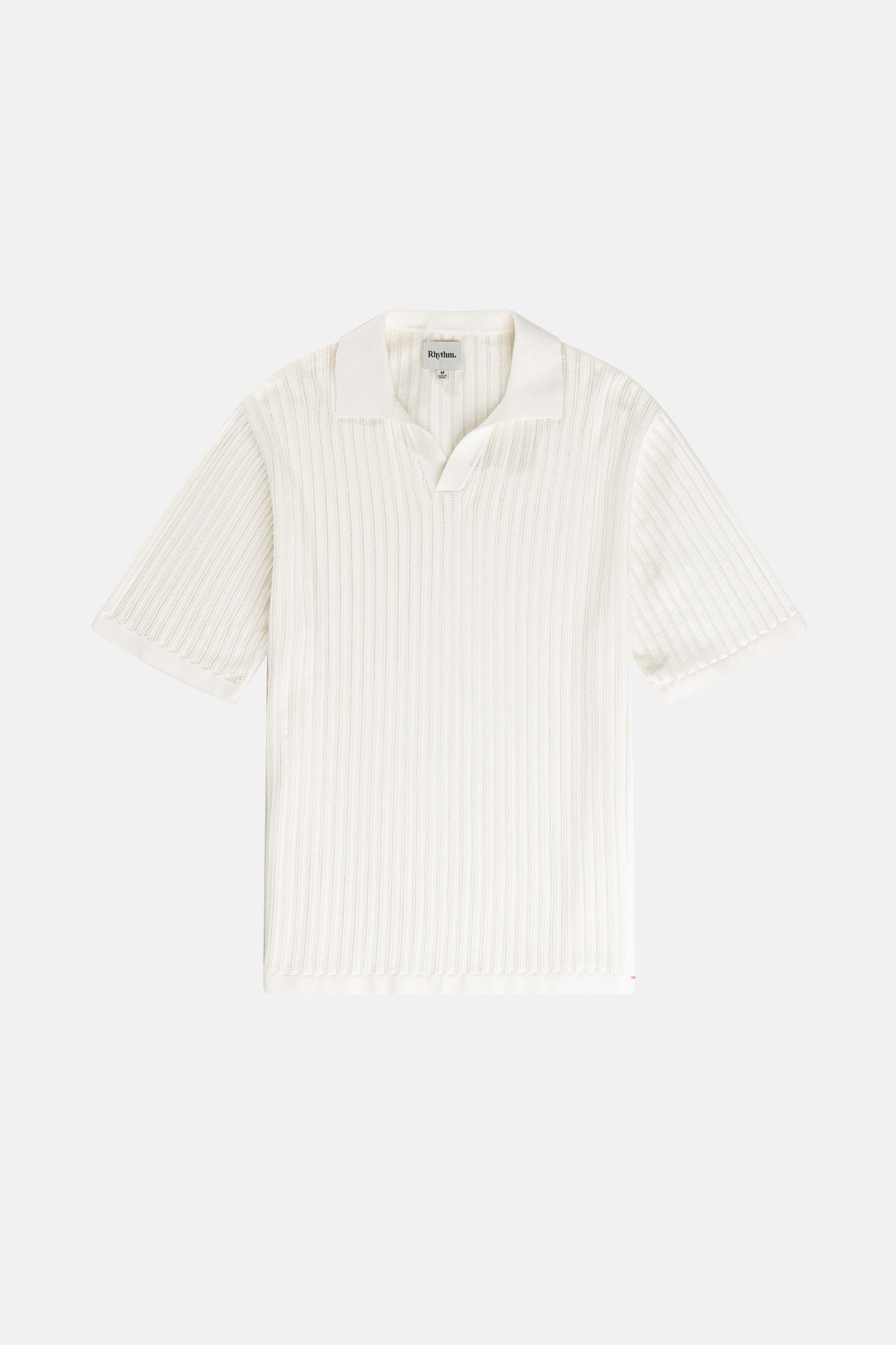 Men's Relaxed Knit SS Polo