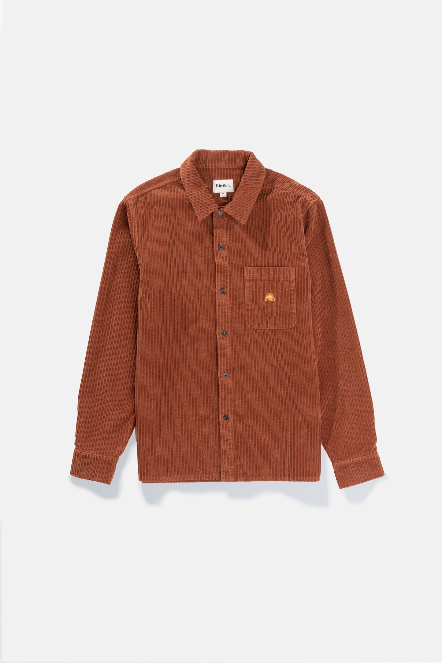 Men's Corduroy LS Shirt