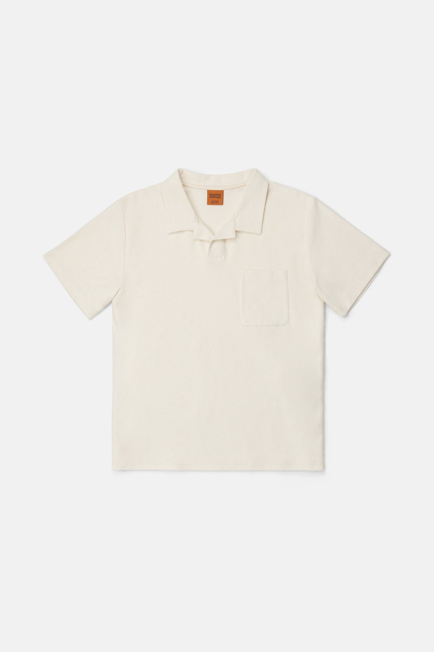 Men's Vintage Terry Polo