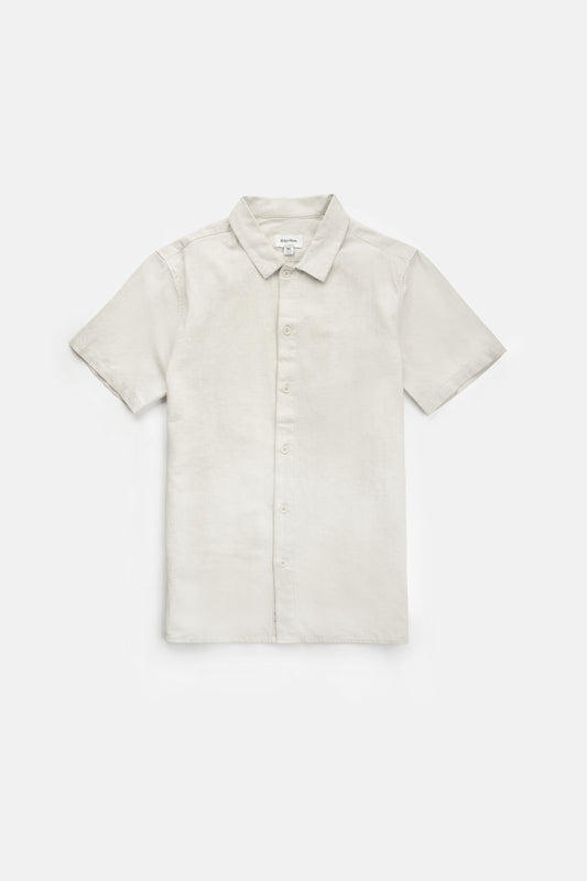 Men's Classic Linen SS Shirt