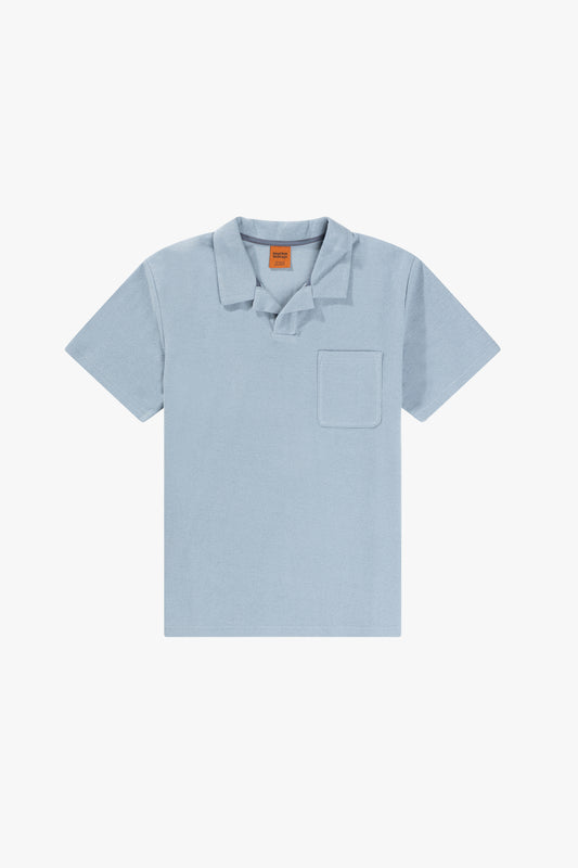 Men's Vintage Terry Polo