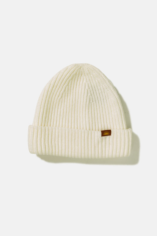 Rhythm Standard Beanie - Natural