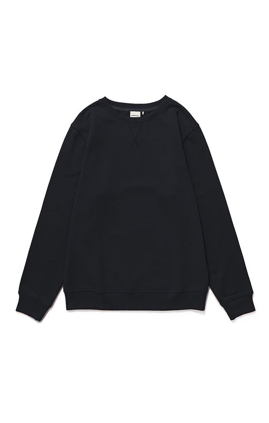 Men's Recycled Fleece Sweatshirt - Black