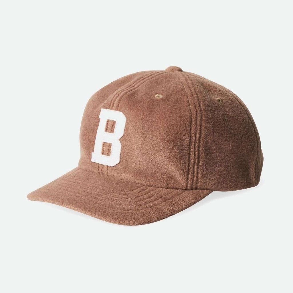 Big B MP Cap - Oatmeal Polar Fleece