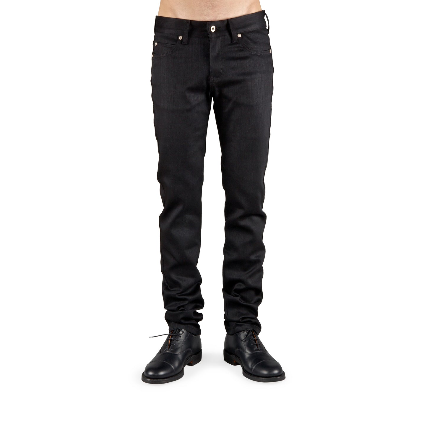 Men's Super Guy - Black Power Stretch