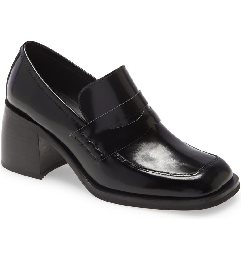 Women's Ecole Loafer Pump - Black