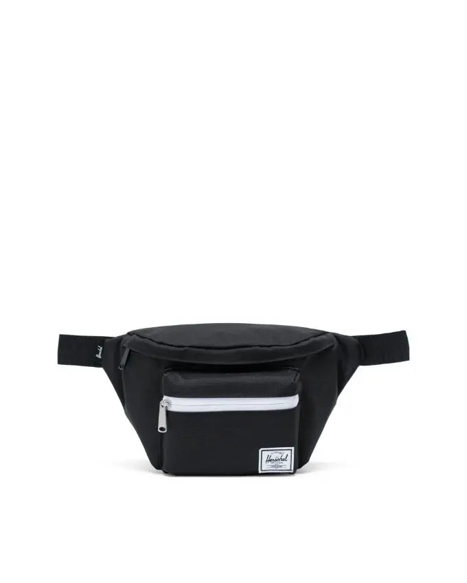 Herschel Seventeen Hip Pack - Black/White