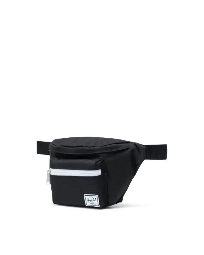 Herschel Seventeen Hip Pack - Black/White