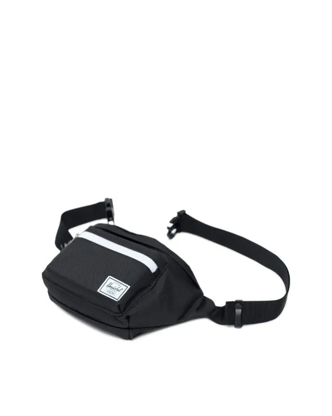 Herschel Seventeen Hip Pack - Black/White