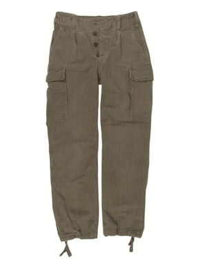 GERMAN OD MOLESKIN PANTS